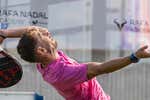 Álex Ruiz y el honor de representar a Rafa Nadal en la Hexagon Cup: “Es una inspiración, me ha ayudado a ser el jugador que soy”