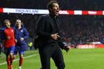 Simeone sigue siendo un hueso para un Real Madrid al que lleva al límite