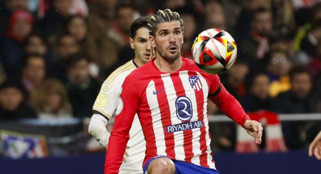 El ‘motorcito’ De Paul ya carbura y busca ganar también a nivel de clubes
