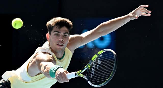 Alcaraz – Juncheng: horario y dónde ver el partido del Open de Australia