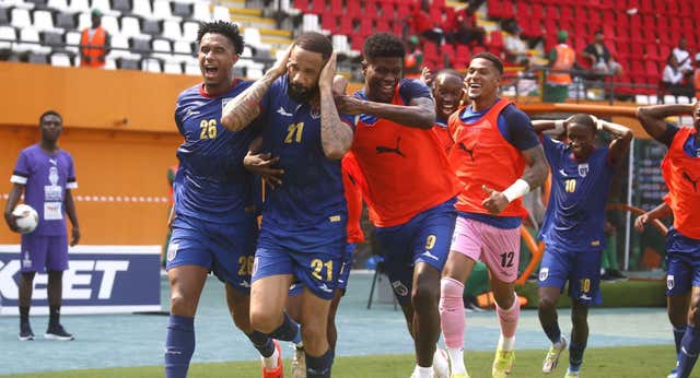Un golazo de Bebé lleva a Cabo Verde a octavos