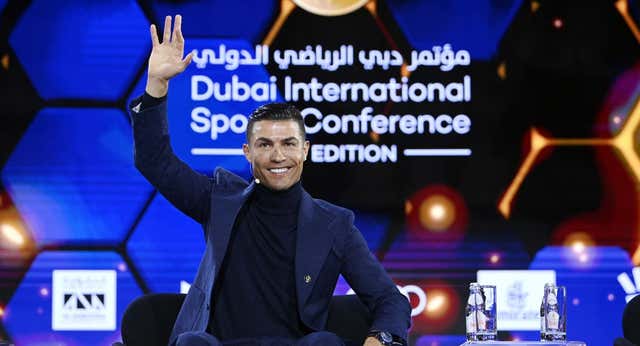 Cristiano repite el aviso sobre la liga de Arabia que le llevó a fichar por el Al Nassr hace un año