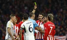 Real Madrid Televisión arremete contra el árbitro: «La Copa es tercermundista»