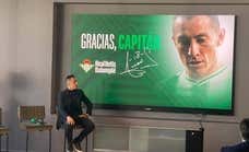 Guardado, en su despedida: “Es un hasta luego, no un adiós”