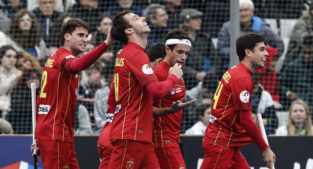 La selección española de hockey hierba se clasifica para Juegos Olímpicos tras ganar a Irlanda