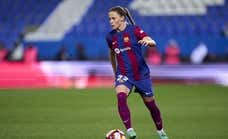 Alineaciones del Barça - Levante de la final de la Supercopa femenina: fijas, dudas y probables