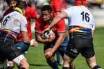 Rostros conocidos y juventud en la larga lista de Bouza para el Campeonato de Europa de rugby