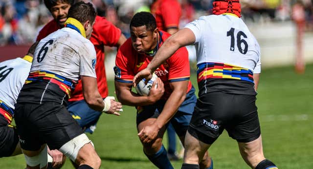 Rostros conocidos y juventud en la larga lista de Bouza para el Campeonato de Europa de rugby