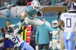 Los Miami Dolphins serán 'el Real Madrid' en el estreno de la NFL en el Nuevo Bernabéu