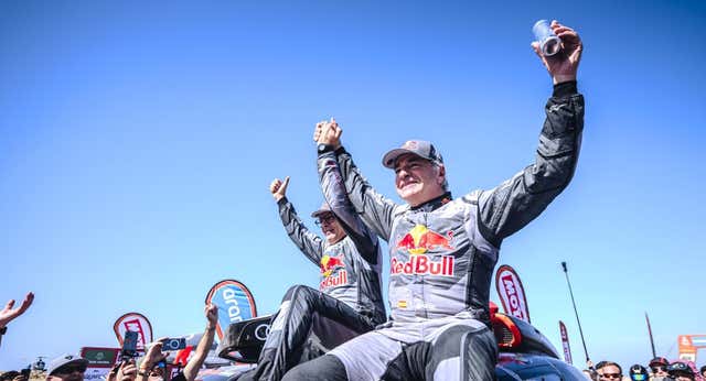 El futuro de Carlos Sainz pasa por varios escenarios posibles: ¿retirada por todo lo alto o buscar nuevos retos?