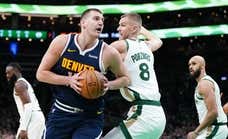 Denver asalta Boston en una final anticipada de la NBA