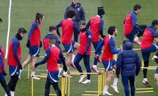 El Atlético de Madrid se calienta con hasta siete movimientos en los próximos días: Correa, Söyüncü, Javi Galán...