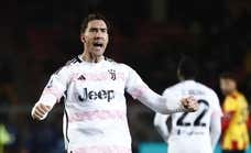La Juventus se pone líder mientras el Inter se queja en Arabia