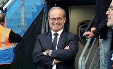 Luis Campos cree que en el futuro se valorará positivamente su trabajo en el Celta