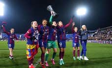 El Barcelona quiere lograr 'lo imposible': todos los retos que se marca tras ganar la Supercopa