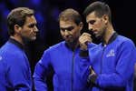 La confesión de Novak Djokovic que 'desmonta' el Big Three: «Mi relación con los jóvenes es mejor»