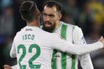El Betis activa el mercado de salidas... para poder fichar