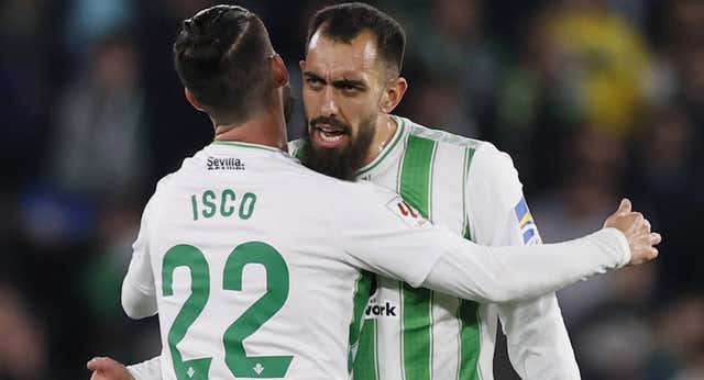 El Betis activa el mercado de salidas… para poder fichar