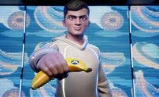 Pedri 'ficha' por el mundo virtual y se convierte en avatar para luchar contra la mala alimentación