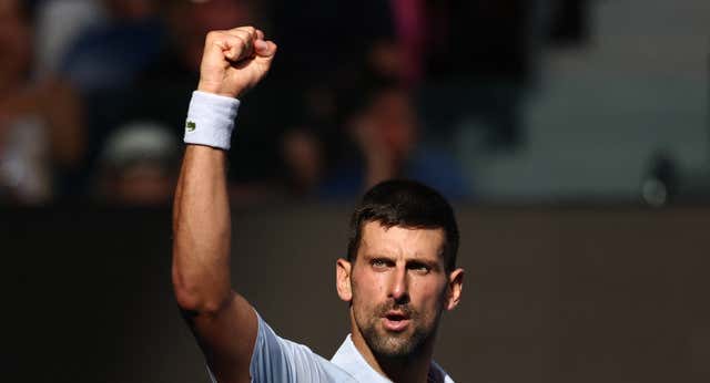 Novak Djokovic y un nexo común entre dos récords de leyenda: «¿Quieres una hamburguesa? Monica Seles no come comida rápida»
