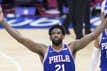 Joel Embiid rompe la maldición del 'segundón' y por fin se lleva el MVP de la NBA
