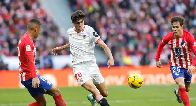 Atlético de Madrid – Sevilla: horario y dónde ver el partido de Copa del Rey