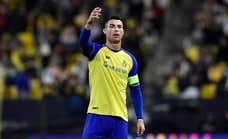 Una lesión de Cristiano hace saltar por los aires la gira en China del Al-Nassr