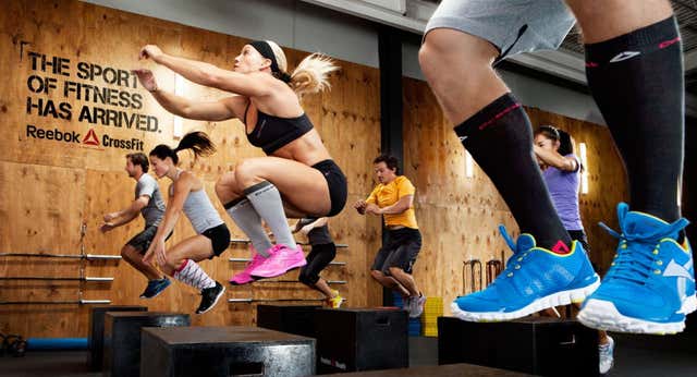 Calendario de CrossFit 2024: Crossfit Games, Open y otras competiciones oficiales