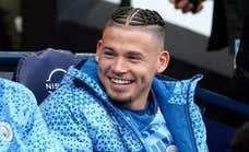 Puerta de salida para el fichaje más ruinoso del City: Kalvin Phillips, cedido al West Ham