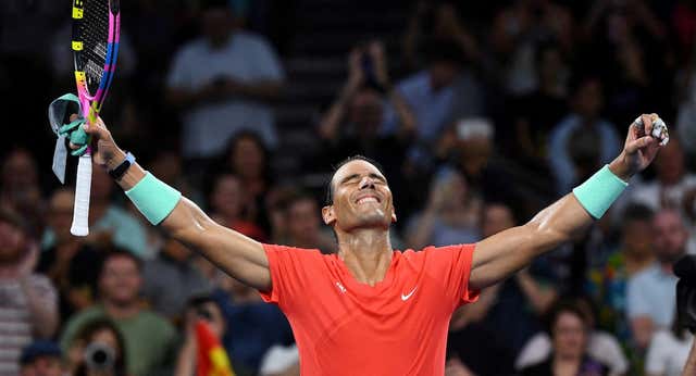 Los mejores puntos de Rafael Nadal a lo largo de su carrera