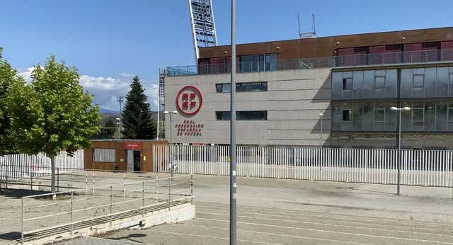 La RFEF denuncia los audios filtrados ante la Guardia Civil
