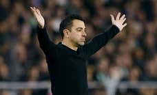Cuándo cumplen sanciones los entrenadores