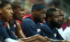 Estados Unidos mete miedo con un equipo «que puede ser del nivel del Dream Team»