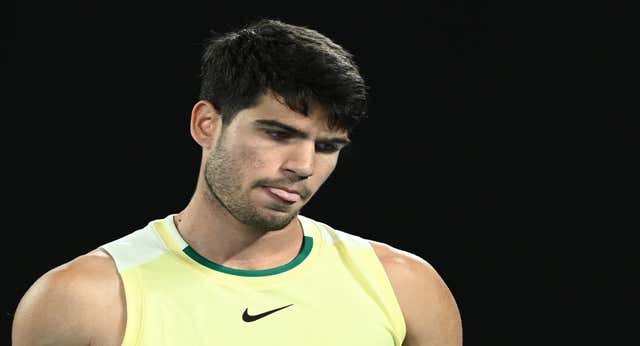 Por qué Ferrero no estuvo con Alcaraz en el Open de Australia 2024
