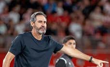 Vicente Moreno y la "difícil" gestión de RdT: «Su nivel es para jugar en el Atlético, el Real Madrid o el Barcelona»
