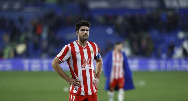 La Asociación de Futbolistas Españoles denuncia el expediente abierto contra Melero
