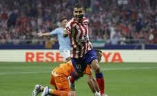 La salida de Ángel Correa a Arabia Saudí se estanca