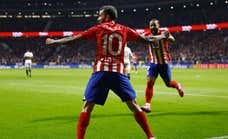 Correa + Memphis = Griezmann