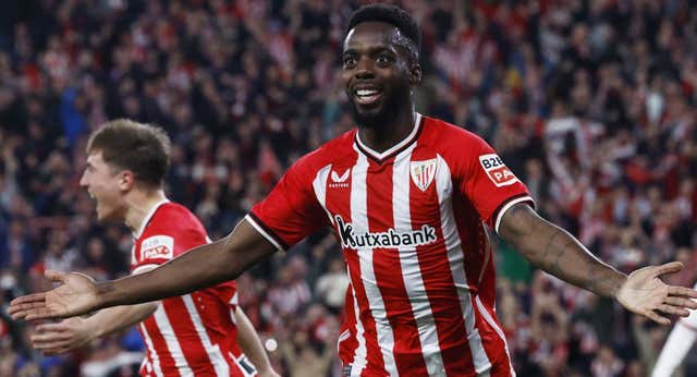 Iñaki Williams, tras un gol de película: “Me gustaría ir a echar un par de cervezas, pero estoy reventado”