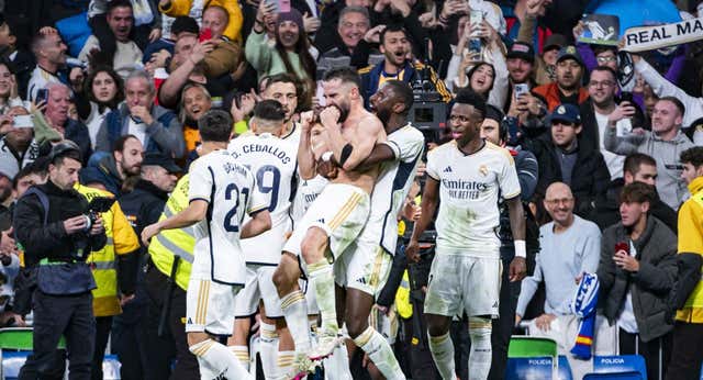 El Real Madrid hace más caja que nadie en Europa: 831,5 millones en ingresos
