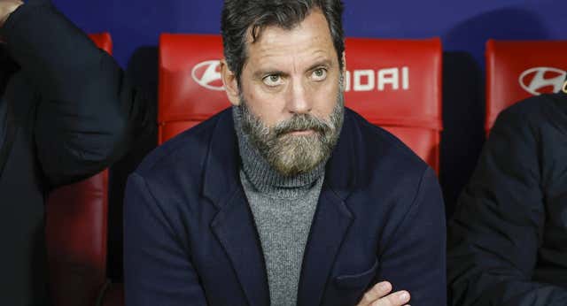 Los cinco días más aciagos de Quique Sánchez Flores que han desconcertado al Sevilla y acabaron en otro fracaso