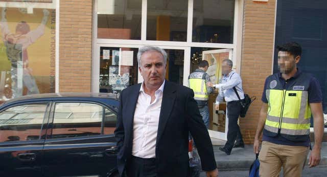 El presidente de la Federación de taekwondo, a juicio: la Audiencia de Alicante confirma que tendrá que sentarse en el banquillo