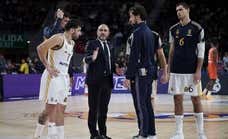 El Real Madrid se enreda en su parque de atracciones: "El show time en todo momento... No tiene que ser así"