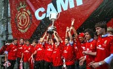 Así fue la Copa del Rey ganada por el Mallorca en 2003