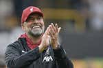 Klopp promete fidelidad al Liverpool en su adiós para vivir 'una vida normal': «No entrenaré jamás a otro club inglés»