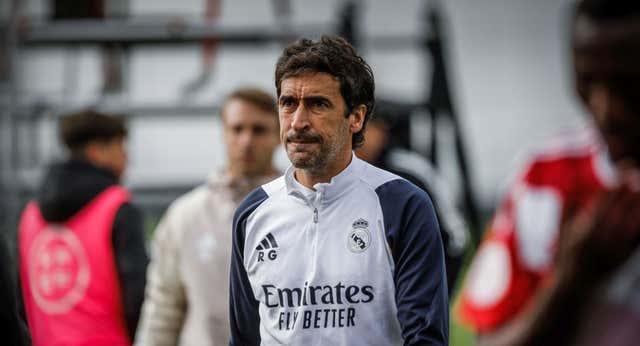 La hoja de ruta de Raúl en el Real Madrid no varía… pese a los que le quieren mover la silla