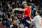 Los Hispanos se jugarán el billete para el Mundial 2025 contra Serbia