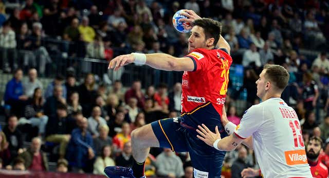 Los Hispanos se jugarán el billete para el Mundial 2025 contra Serbia