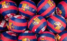 Los 'mercadillos' de LaLiga: "Lo que más se vende son zapatillas de estar por casa y pijamas"