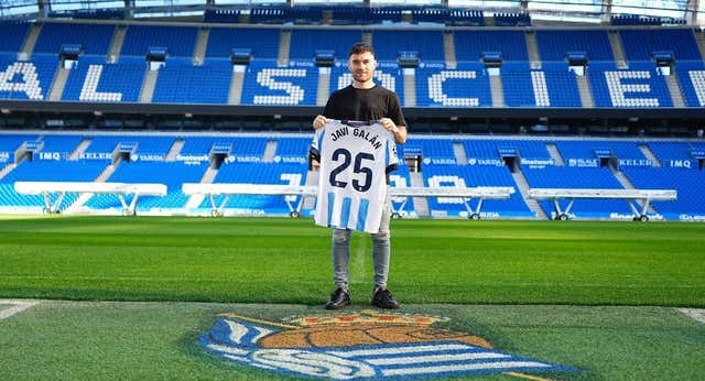 Javi Galán entra en escena: cuánto pujar por él y hasta cuándo es rentable en LALIGA FANTASY
